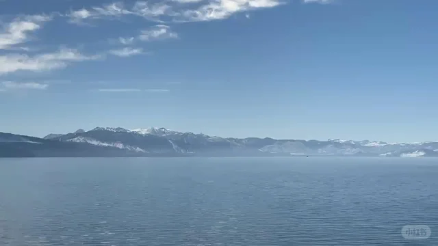 📍太浩湖 Kings Beach