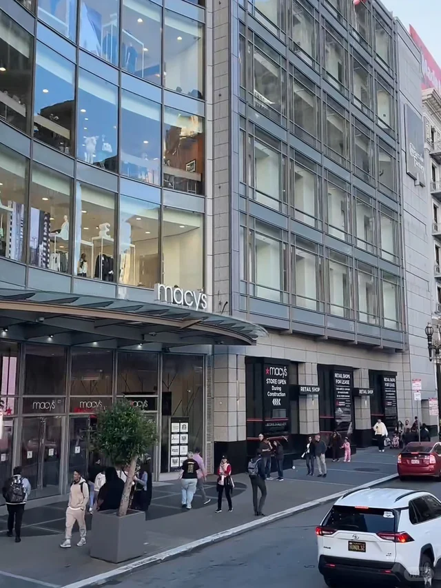 双层巴士带你玩遍旧金山📍最全打卡路线