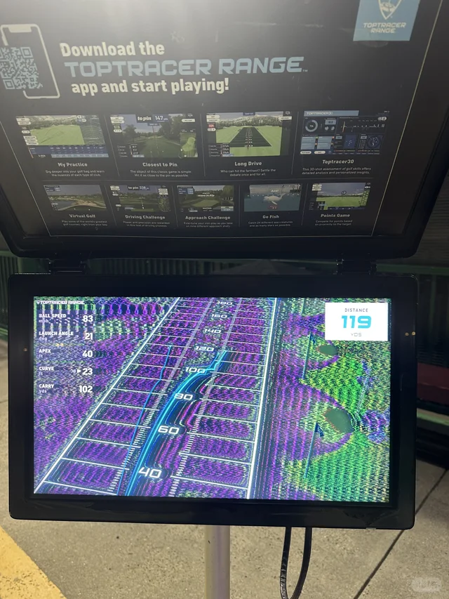 湾区golf 120杆+可约😆